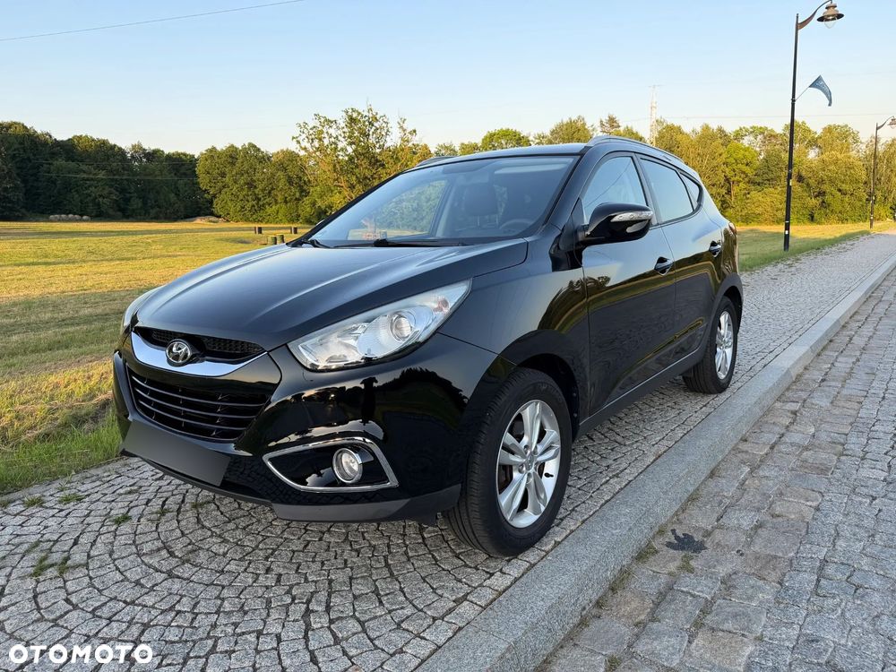 Hyundai ix35 1.6 GDI Premium 2WD - 12