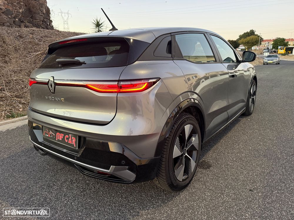 Renault Mégane E-Tech EV60 220hp optimum charge Equilibre - 7