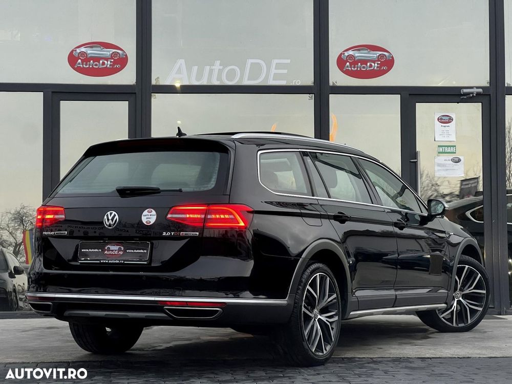Volkswagen Passat Alltrack - 4