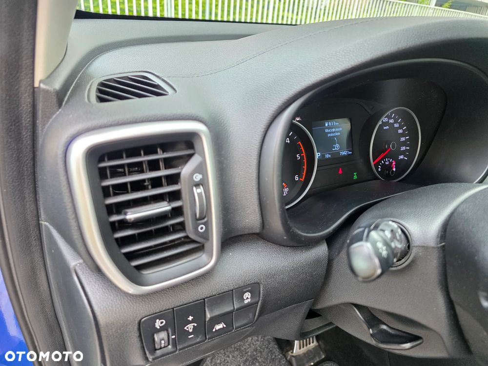 Kia Sportage 1.6 CRDI MHEV GT Line 4WD DCT - 7