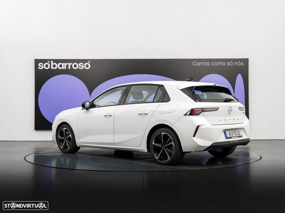 Opel Astra 1.6 T PHEV Business - 4