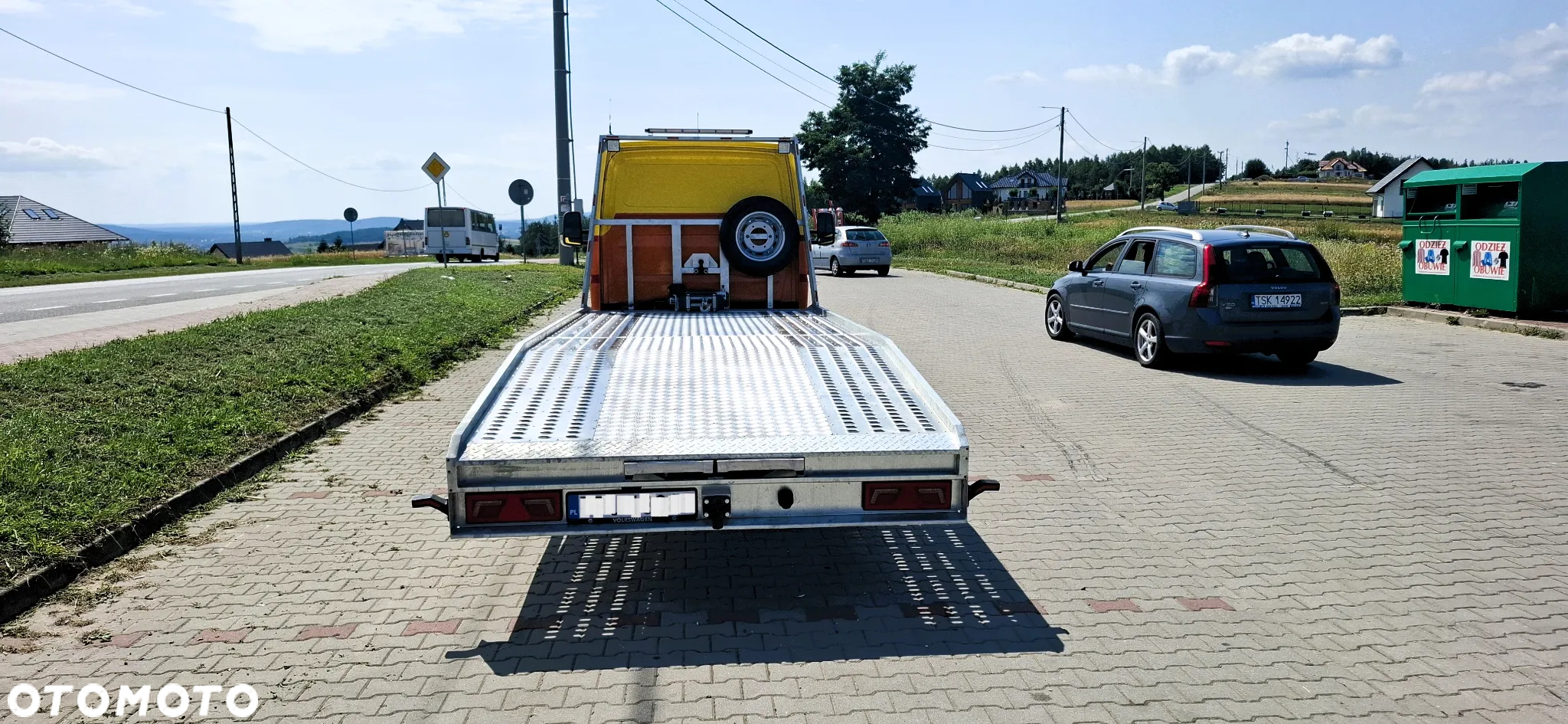 Volkswagen Crafter - 8