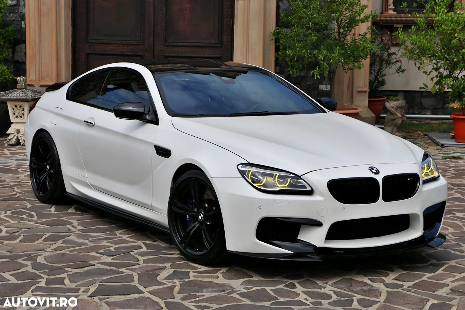 BMW M6 Standard - 1