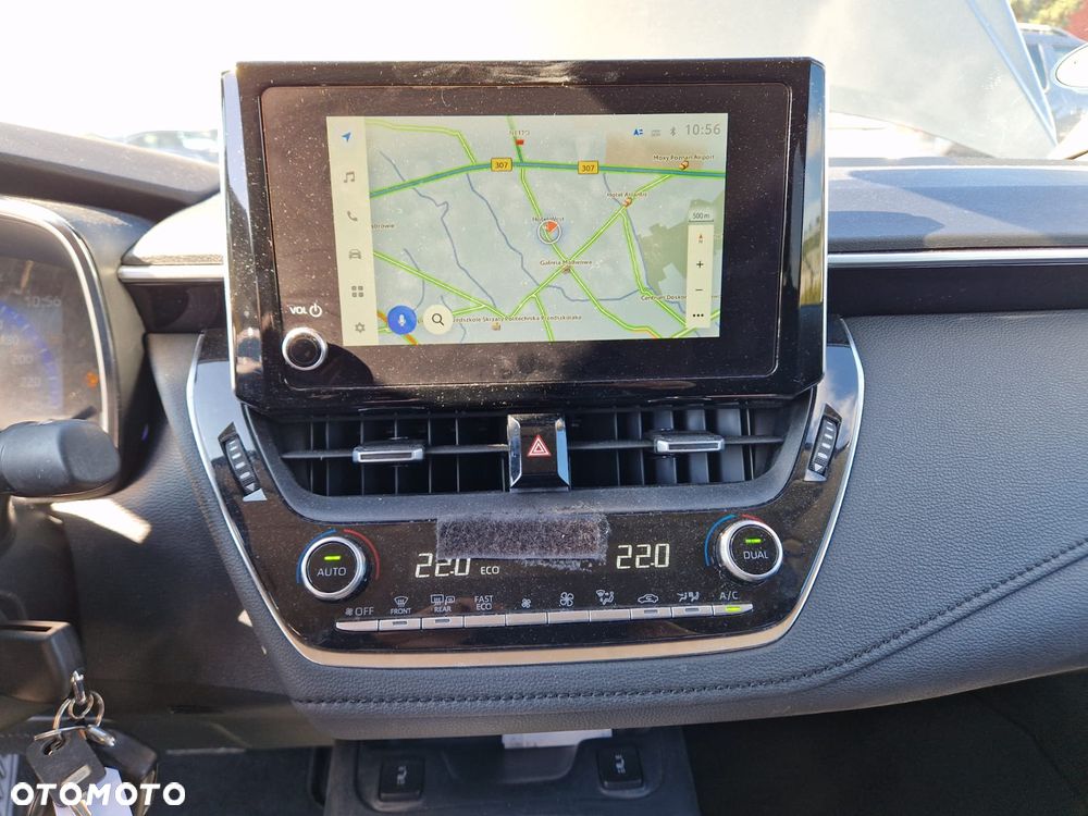 Toyota Corolla 1.5 Comfort MS - 18