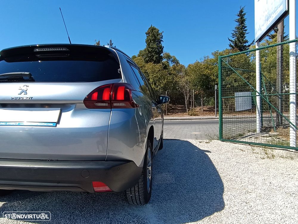 Peugeot 2008 1.6 BlueHDi Active - 13