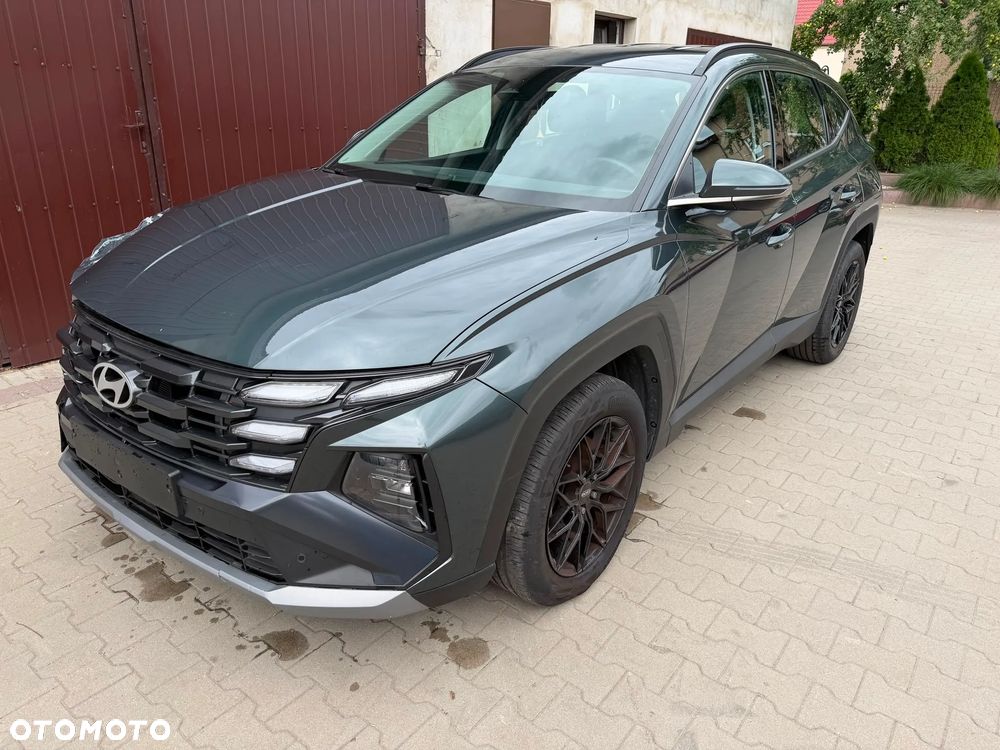 Hyundai Tucson 1.6 T-GDi 2WD Select - 1