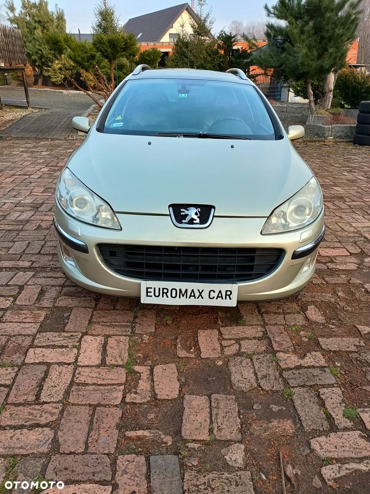 Peugeot 407 2.0 HDI ST Komfort EU4 - 8