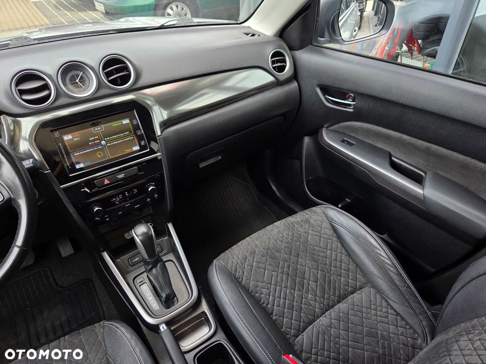 Suzuki Vitara 1.4 Boosterjet Hybrid Automatik Comfort - 21