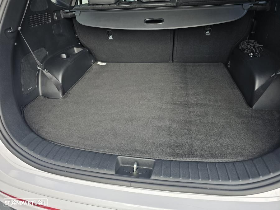 Hyundai Santa Fe 1.6 T-GDI HEV Vanguard+Luxury Pack - 24