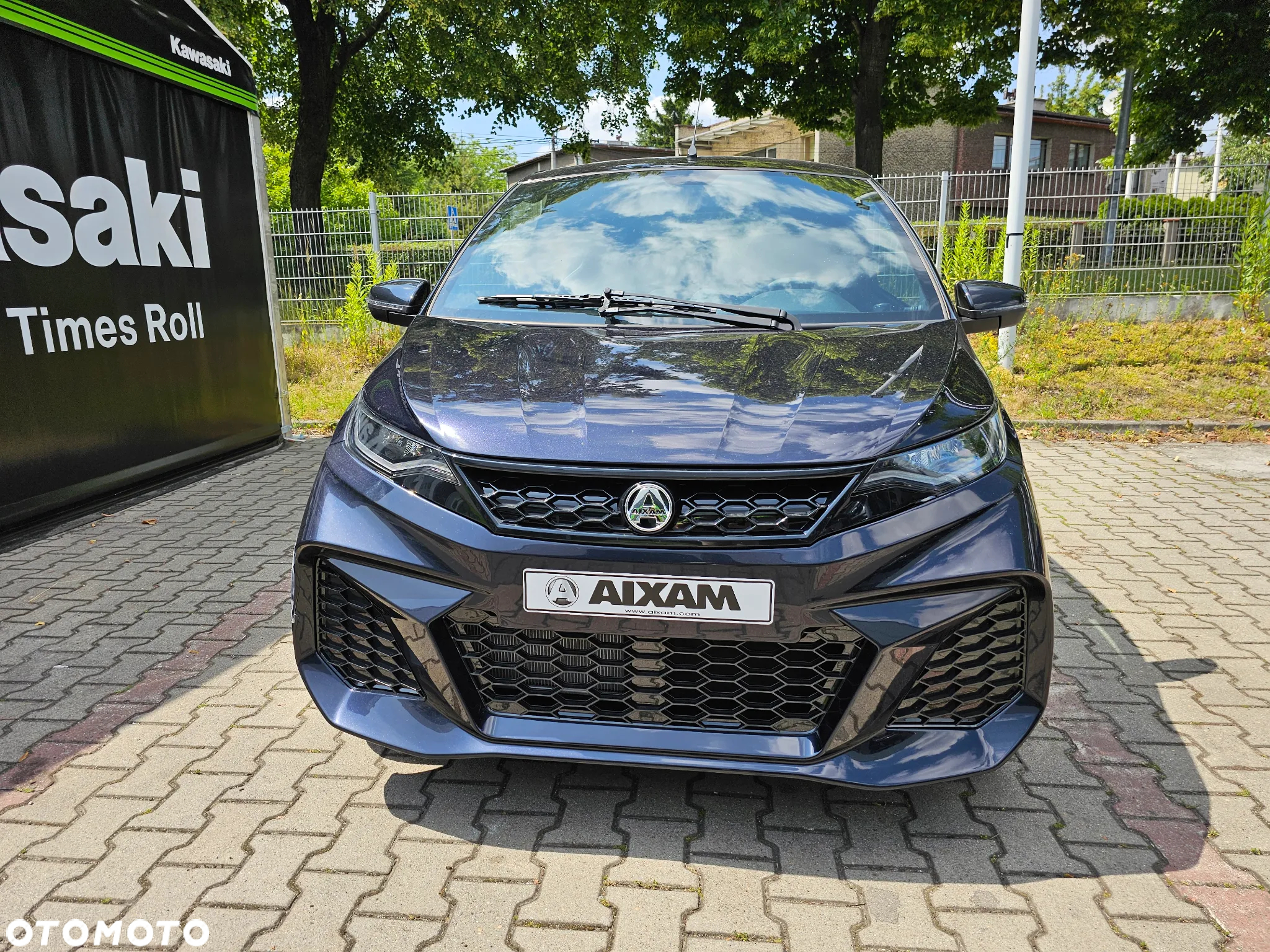 Aixam Coupe - 2