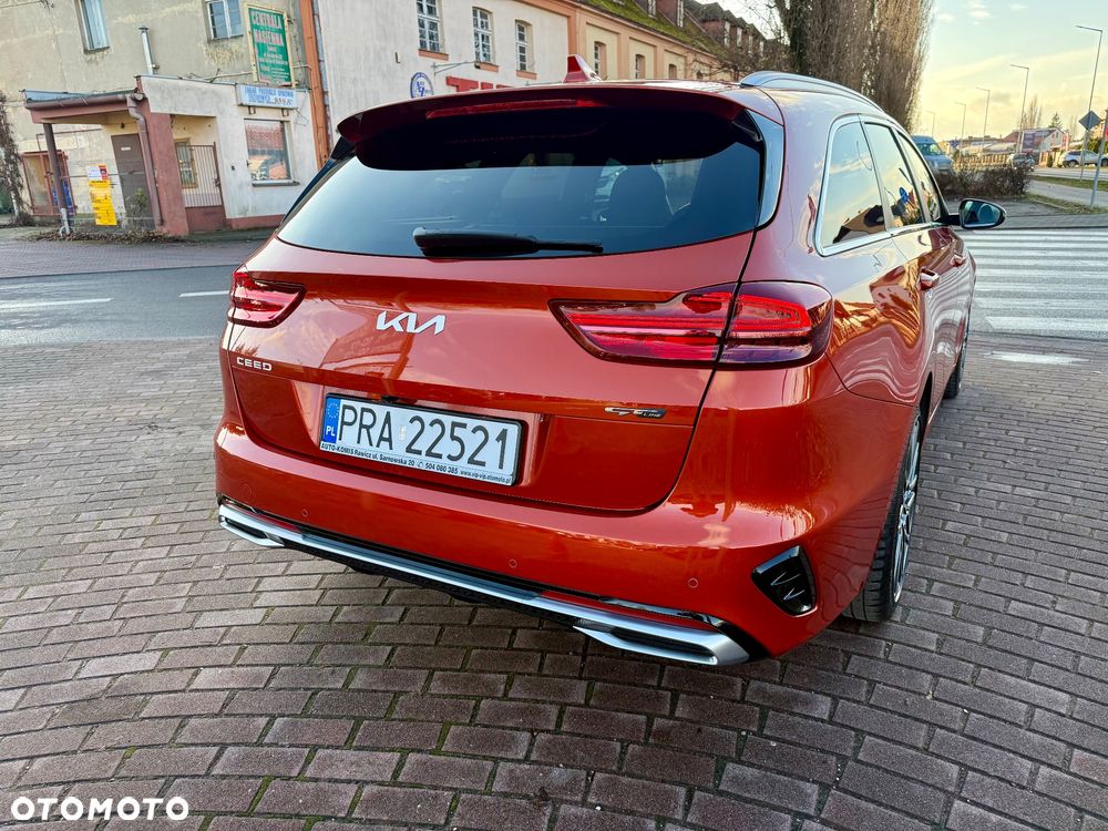 Kia Ceed 1.5 T-GDI DCT7 OPF GT Line - 30