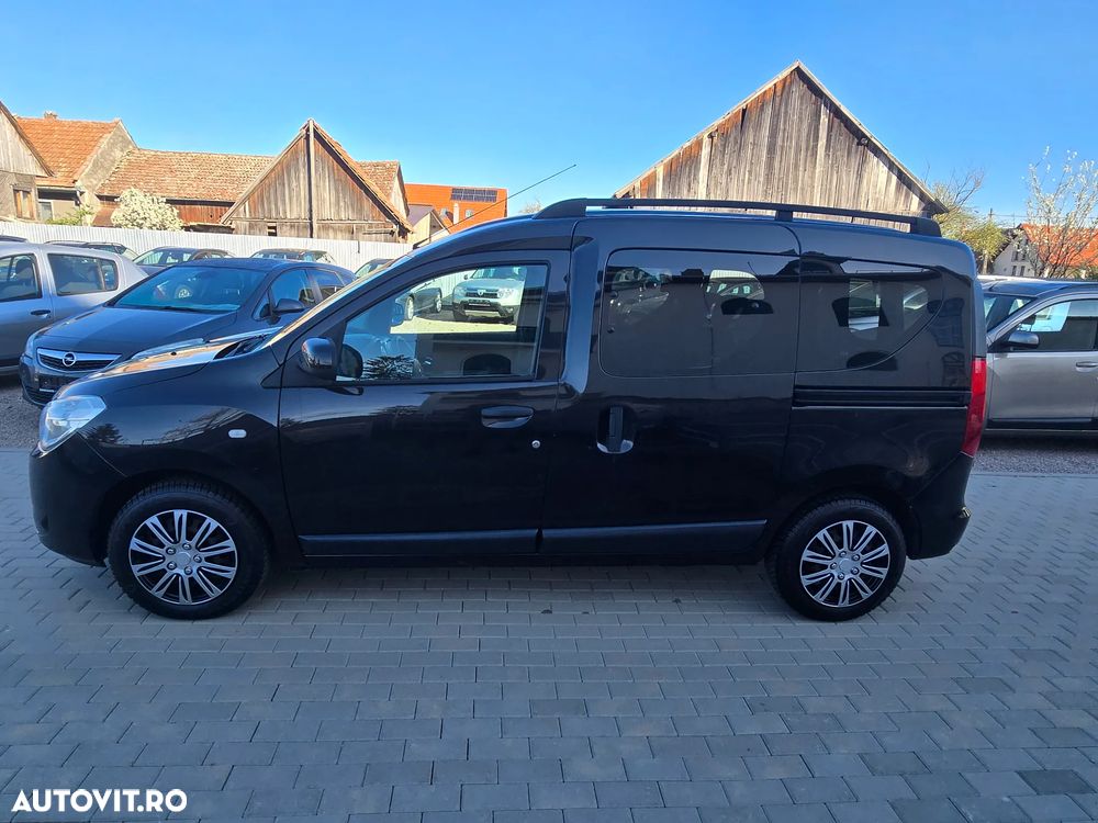 Dacia Dokker TCe 115 Laureate - 9