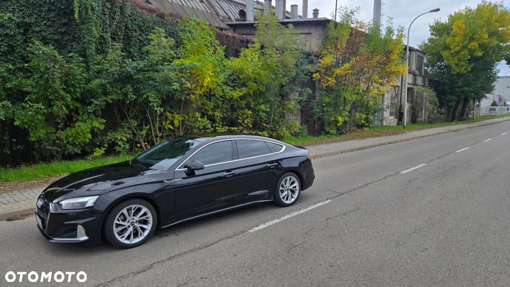 Audi A5 Sportback - 14