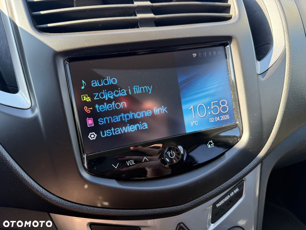 Chevrolet Trax 1.6 LT - 15