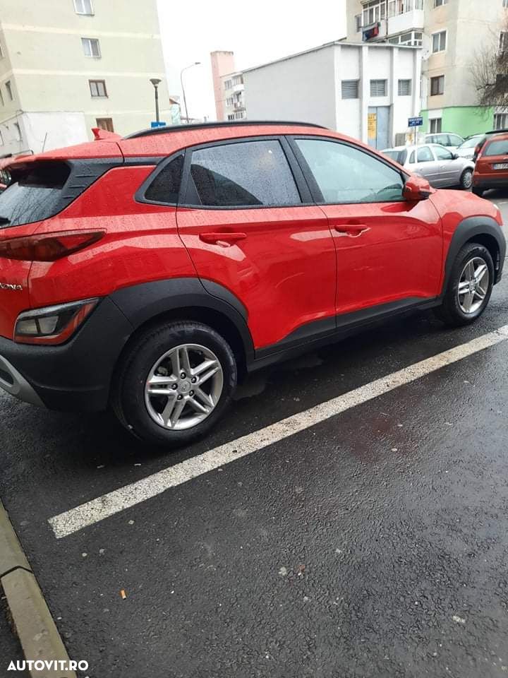 Hyundai KONA 1.0 T-GDI 120 CP 6MT 2WD Highway - 3