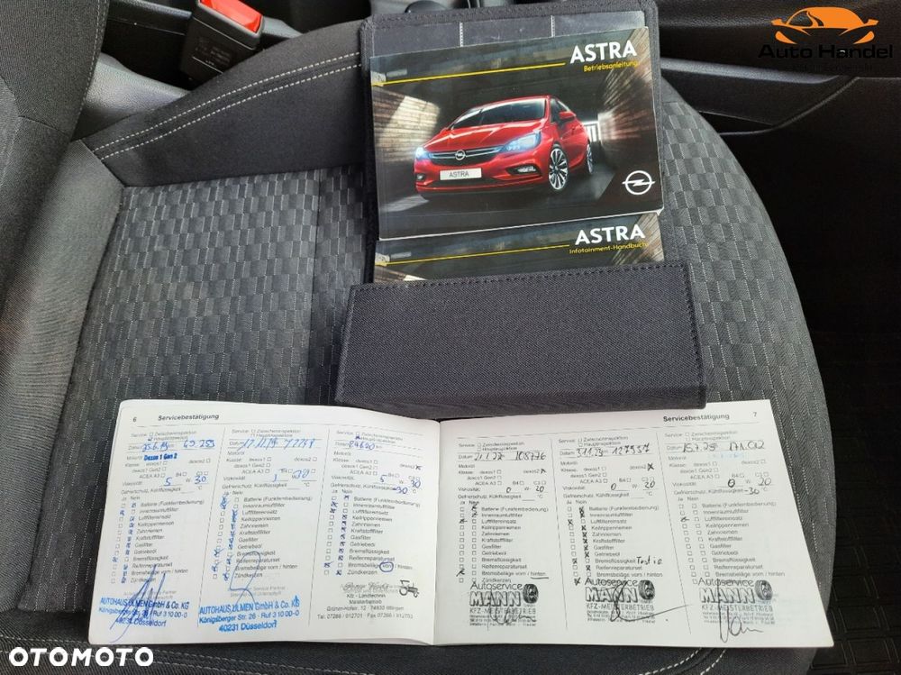 Opel Astra 1.4 Turbo Start/Stop Innovation - 6