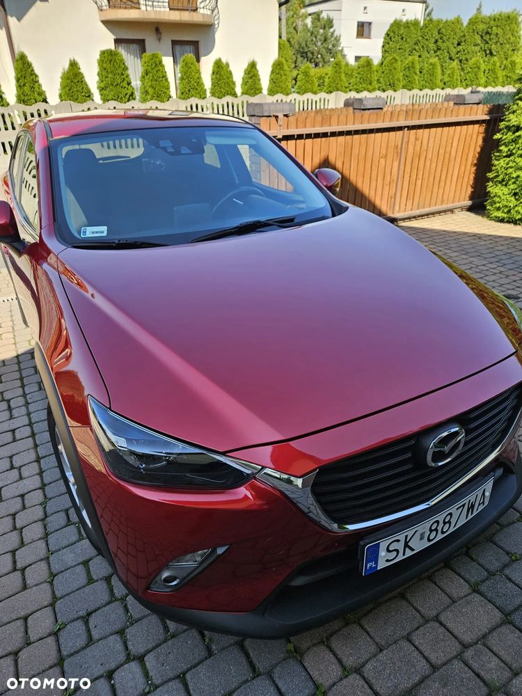 Mazda CX-3 2.0 Skyenergy - 9