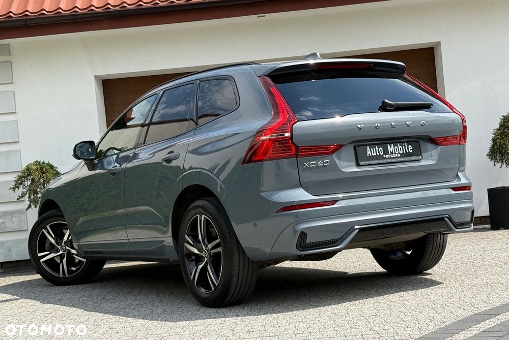 Volvo XC 60 B4 D Geartronic RDesign - 5