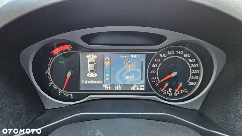 Ford Mondeo 2.0 TDCi Titanium X - 27