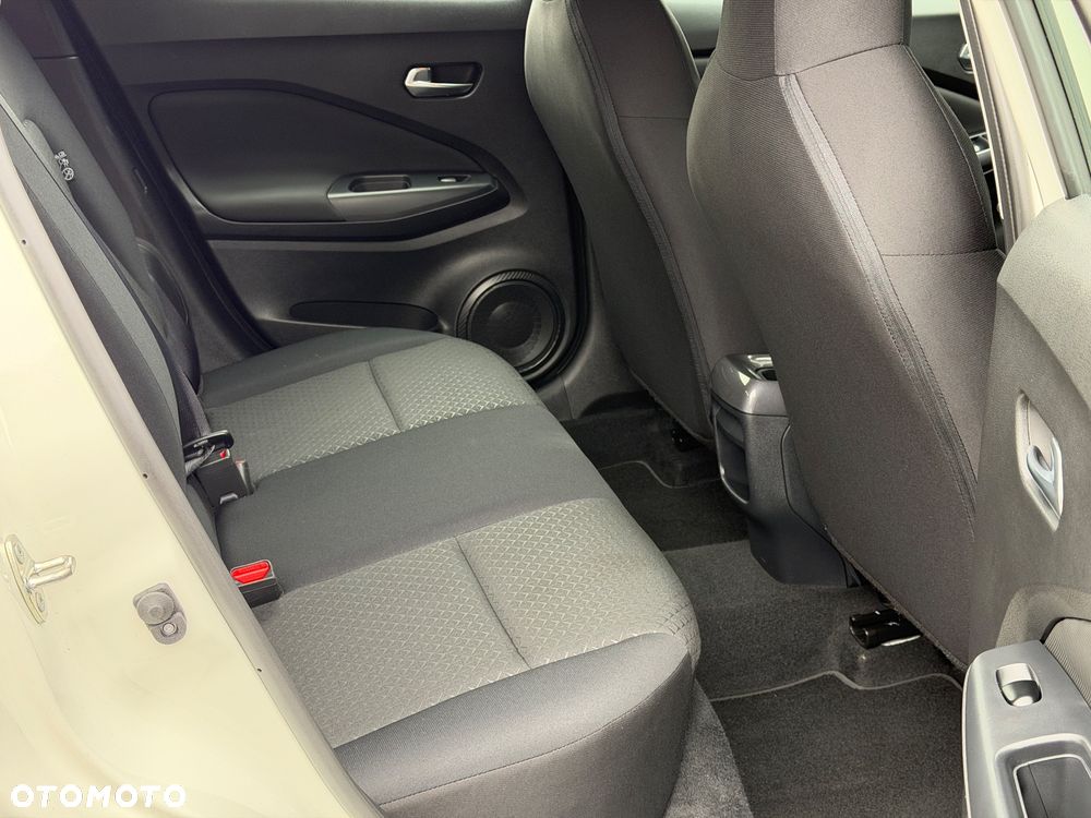 Nissan Juke 1.0 DIG-T DCT Acenta - 11