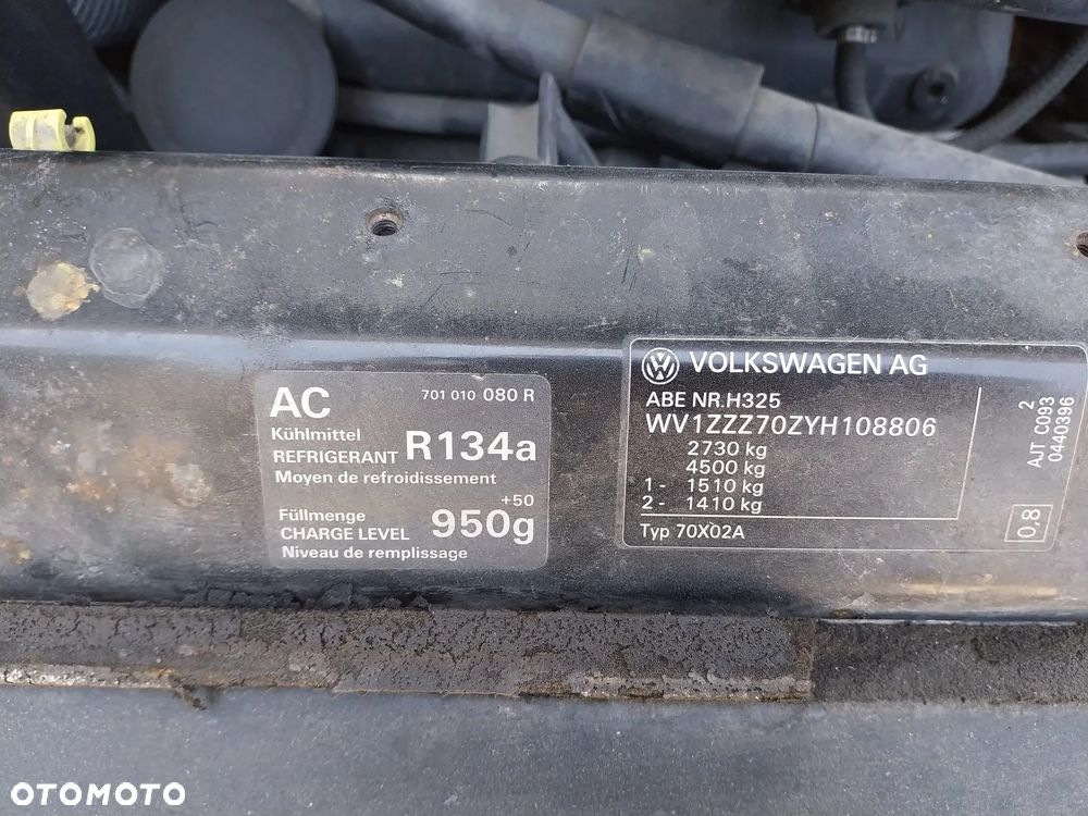 Volkswagen T4 MAXI L2H2 - 15