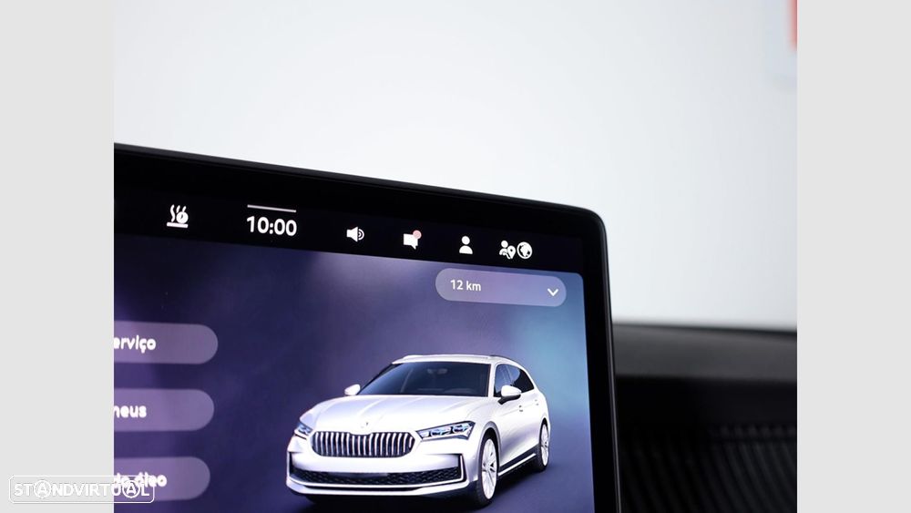 Skoda Superb 1.5 TSI iV Selection DSG - 15