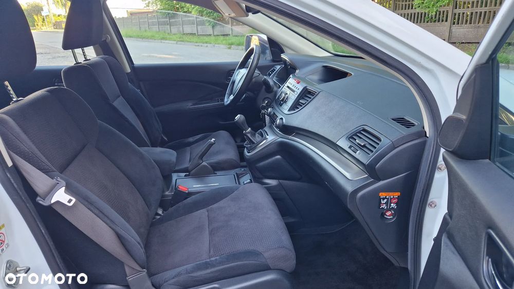 Honda CR-V 1.6i DTEC 2WD Elegance - 10
