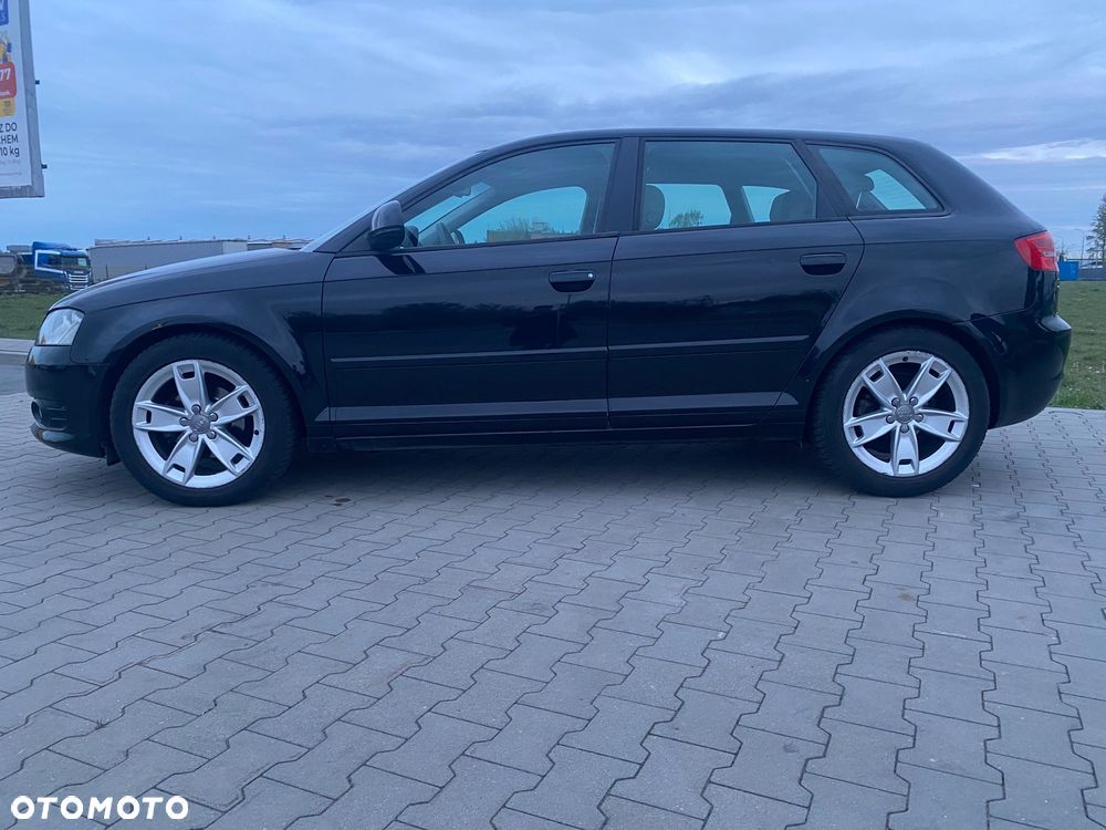 Audi A3 Sportback 1.9 TDI DPF Ambiente - 13