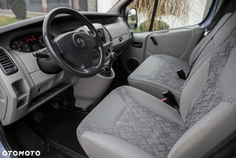 Opel Vivaro L1H1 Life Edition - 12