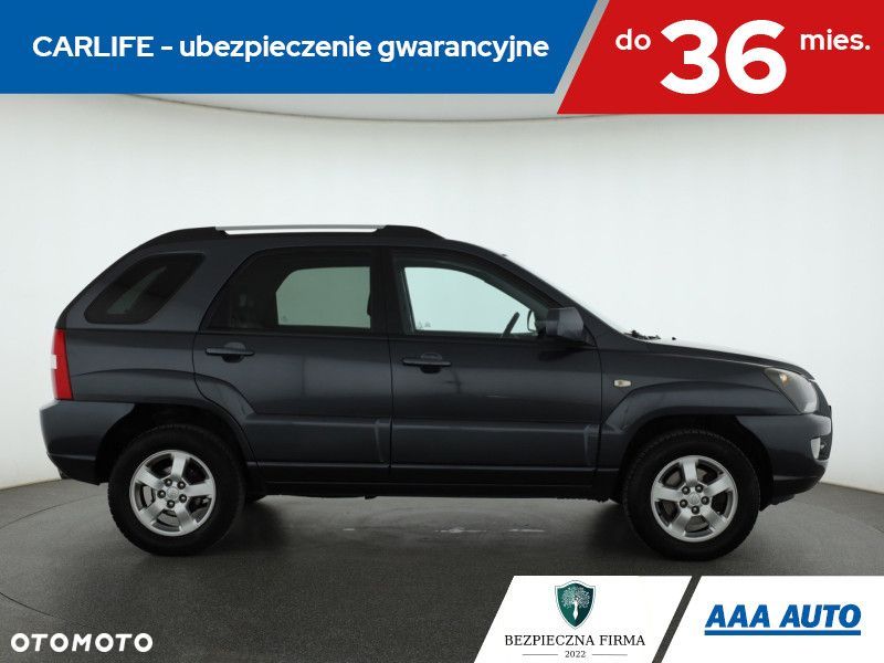 Kia Sportage - 8