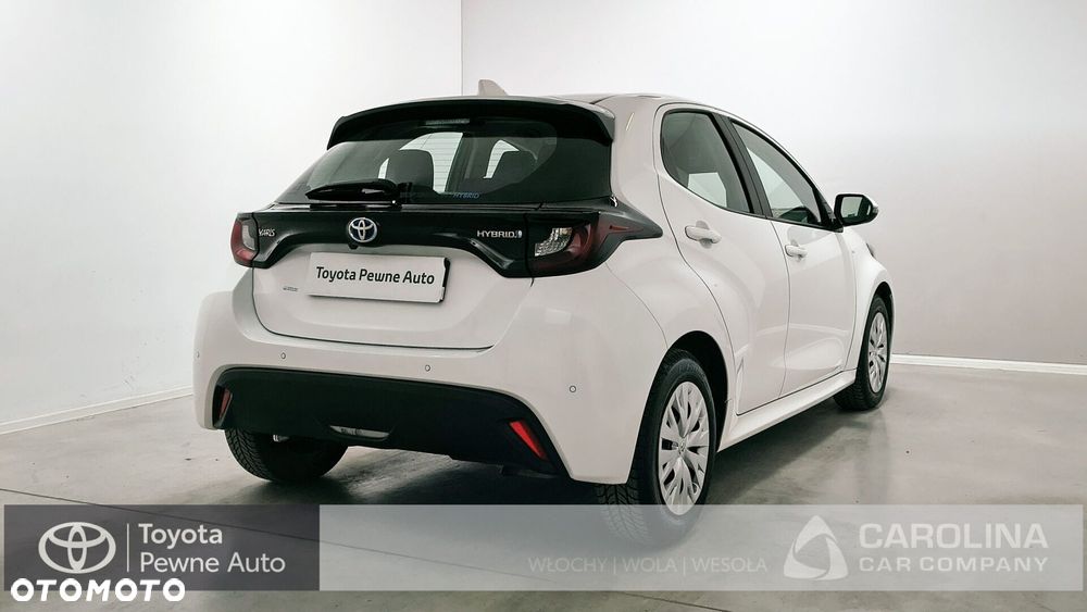 Toyota Yaris Hybrid 1.5 Comfort - 19