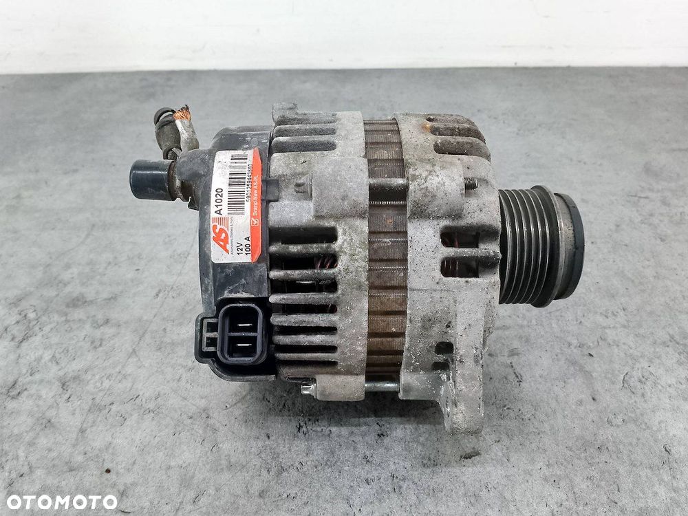 ALTERNATOR OPEL ASTRA H A1020 1.7 CDTI - 2