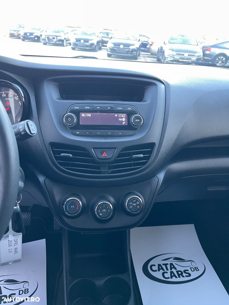 Opel Karl 1.0 Active - 34