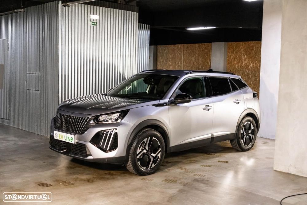 Peugeot e-2008 54 kWh Allure - 2
