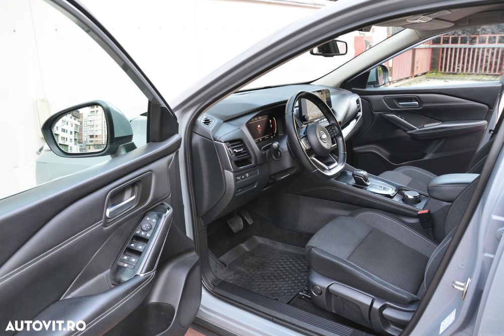 Nissan Qashqai 1.3 157CP 2WD DCT N-Connecta - 11