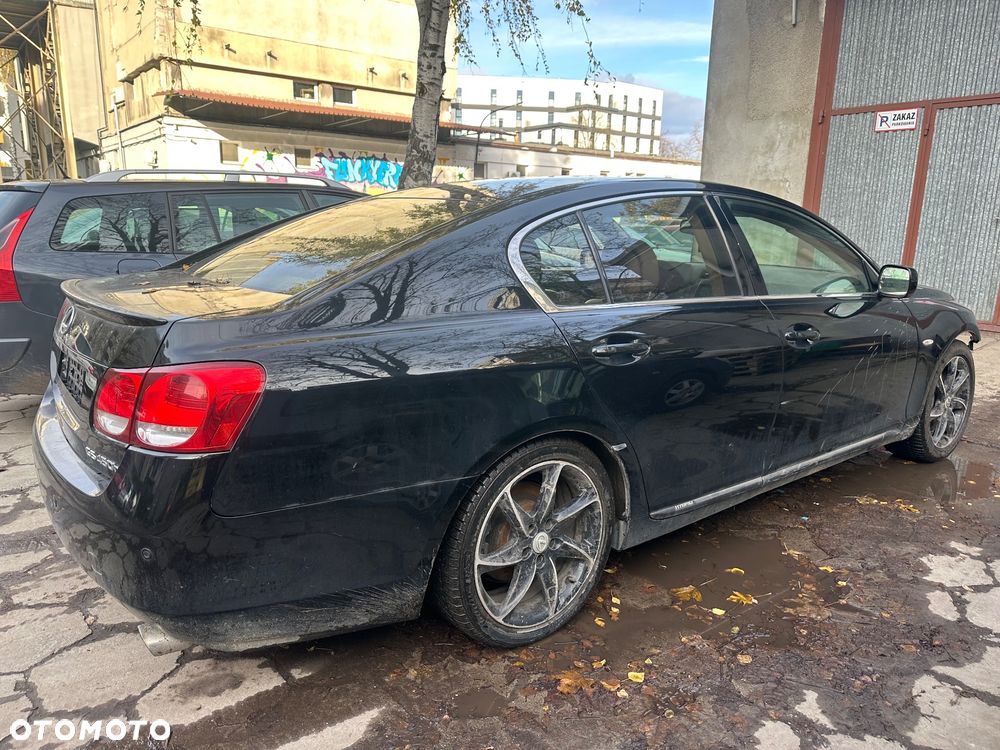 Lexus GS 450h Prestige - 1