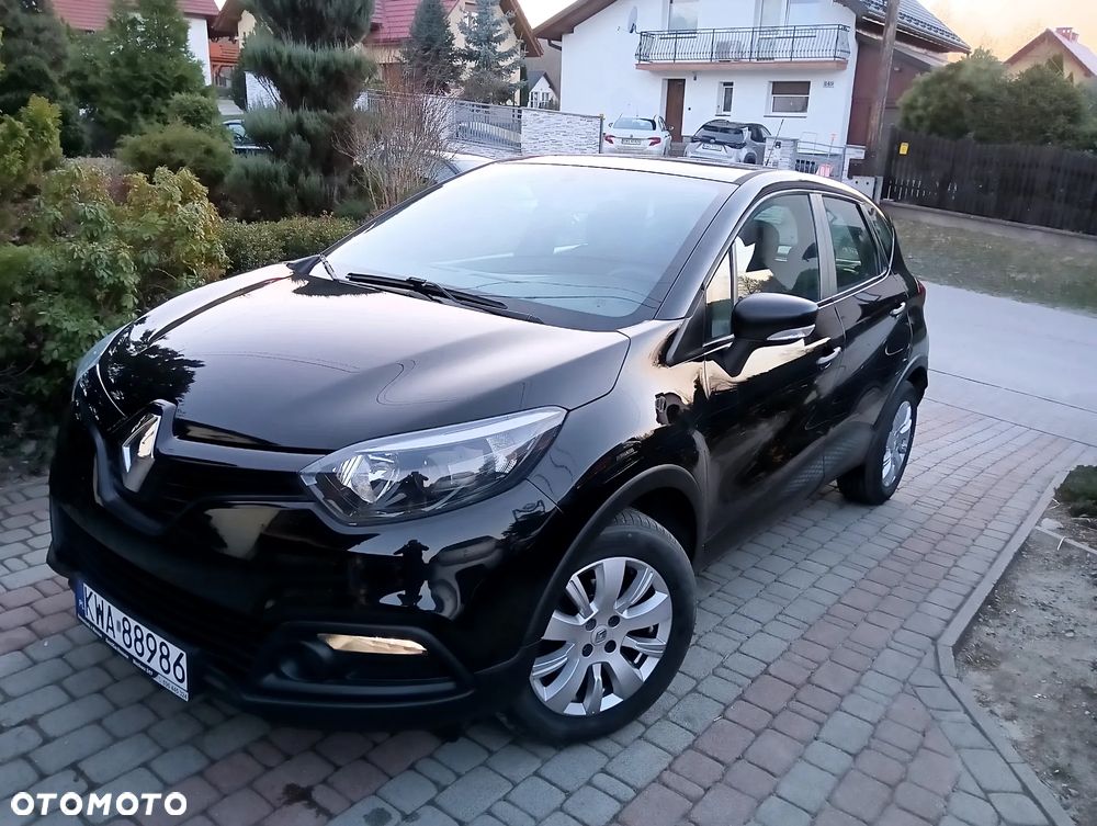 Renault Captur ENERGY TCe 90 Start&Stop Luxe - 1