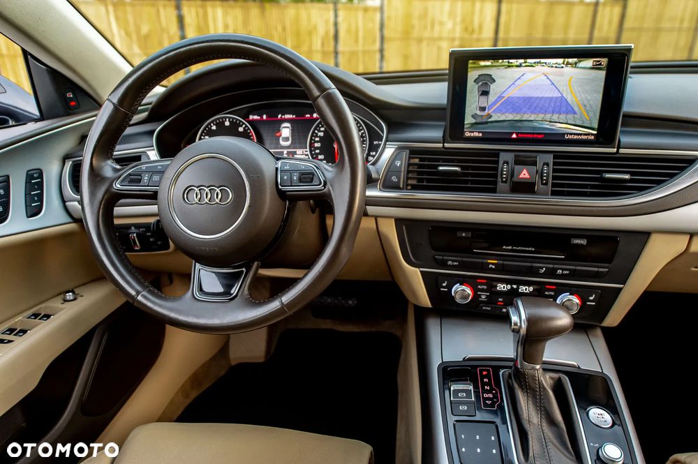 Audi A7 Sportback 2.8 FSI Quattro S tronic - 28