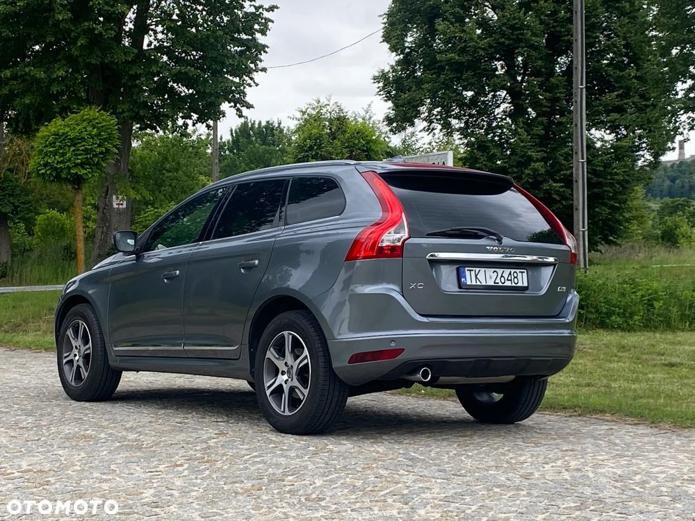 Volvo XC 60 D3 Geartronic Summum - 6
