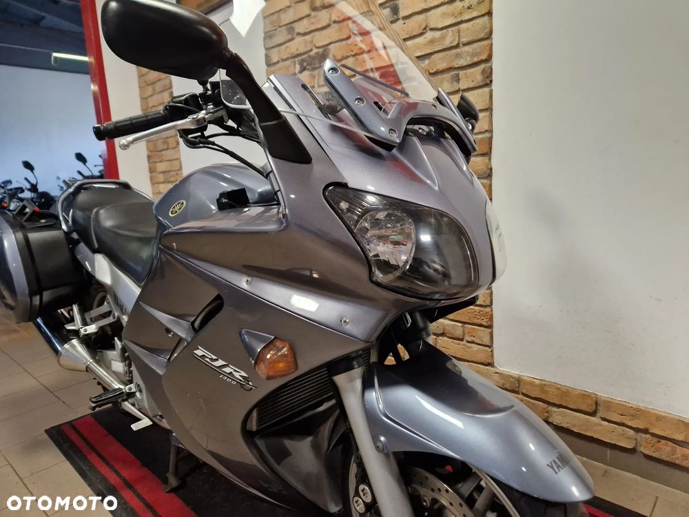 Yamaha FJR - 5