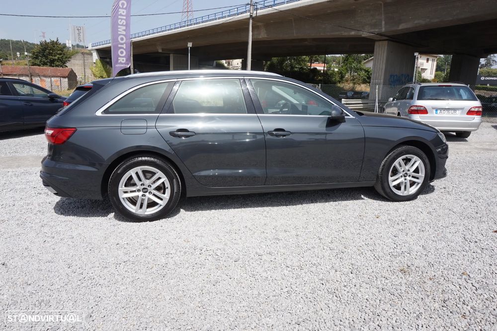Audi A4 Avant 30 TDI Advanced S tronic - 8