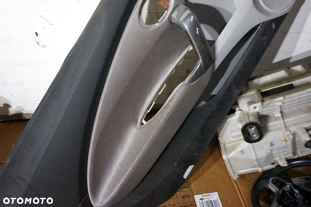 BOCZEK TAPICERKA DRZWI LEWY PRZÓD CRZ CR-Z ZF 83550-SZT-G01-ZA HONDA 2010-2016 - 3