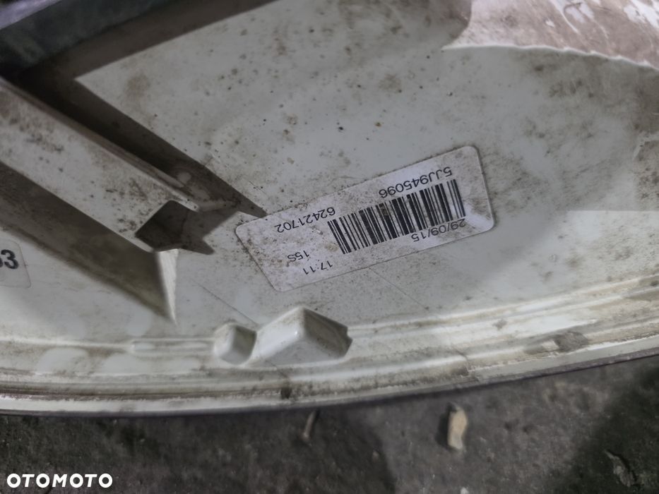 Skoda Rapid Lampa Tył - 7