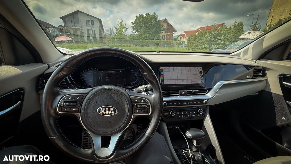 Kia Niro 1.6 GDI HEV 2WD OPF Aut. Edition 7 - 10