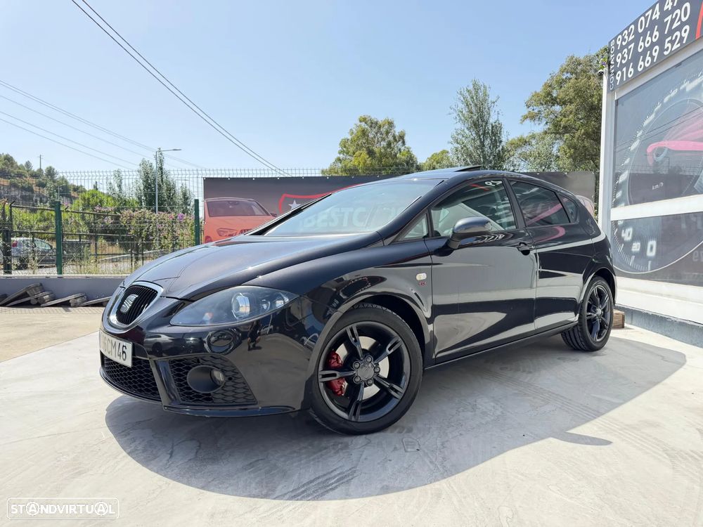 SEAT Leon 2.0 TDI FR - 2