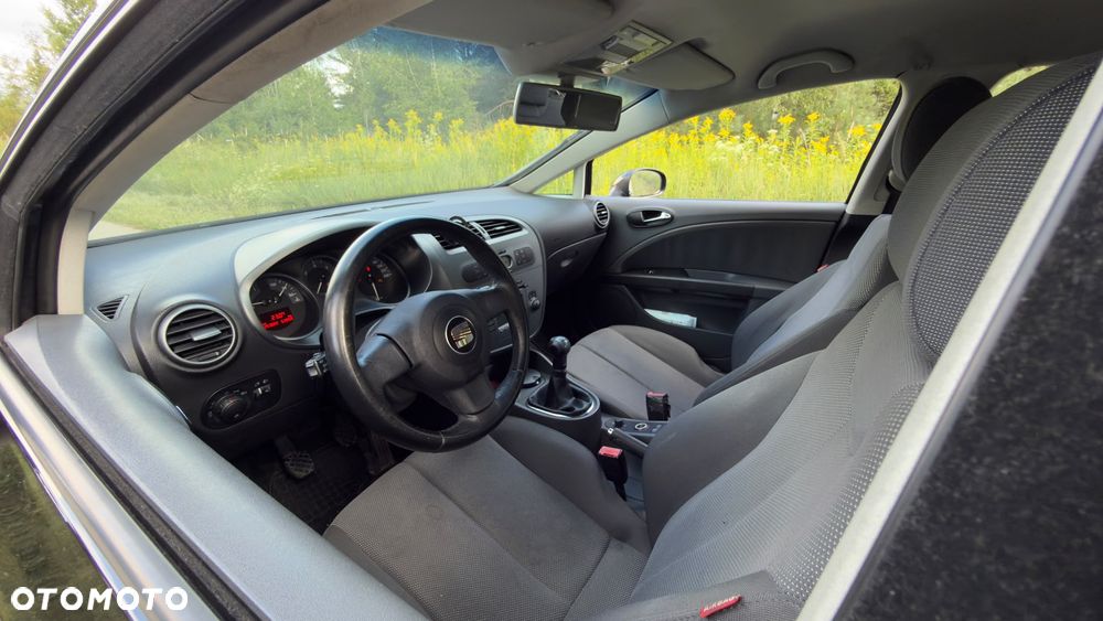 Seat Leon 2.0 TDI Stylance - 16