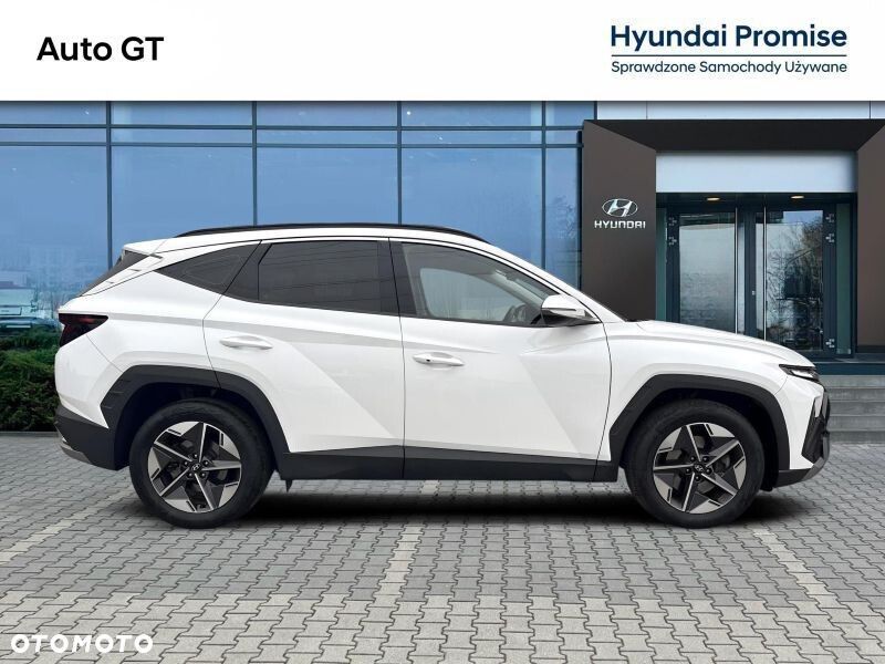 Hyundai Tucson 1.6 T-GDi 48V Smart 2WD DCT - 20