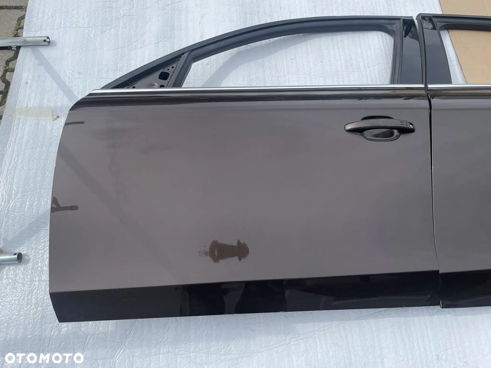 AUDI A4 B8 8K kombi drzwi przód, tył lewe komplet, LZ8W - 2