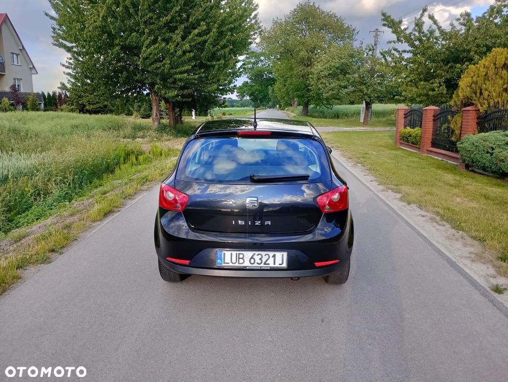 Seat Ibiza 1.4 16V Passion - 18