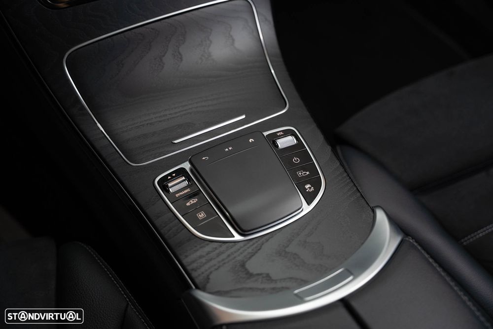 Mercedes-Benz GLC 300 de Coupé 4Matic - 10